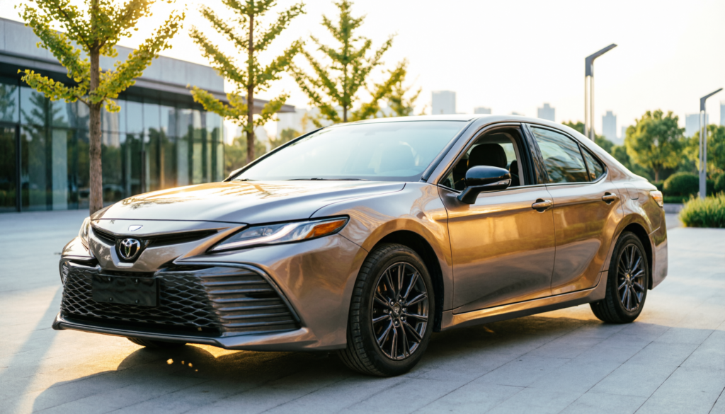 2026 Toyota Camry Hybrid review