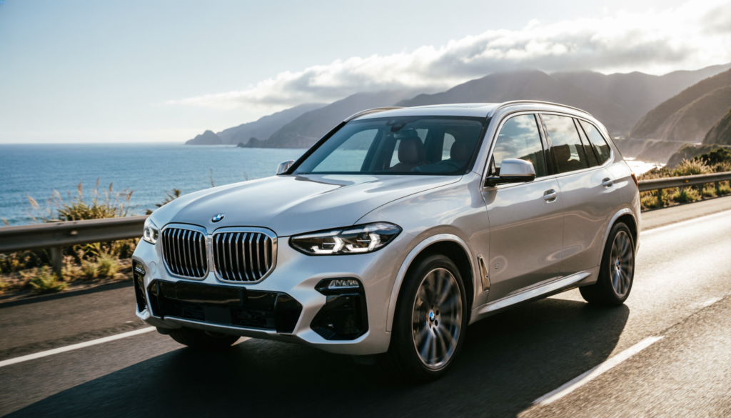 2026 BMW X5 Review