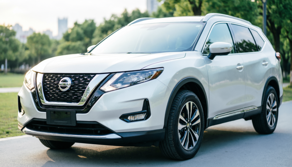 2026 Nissan Rogue Review
