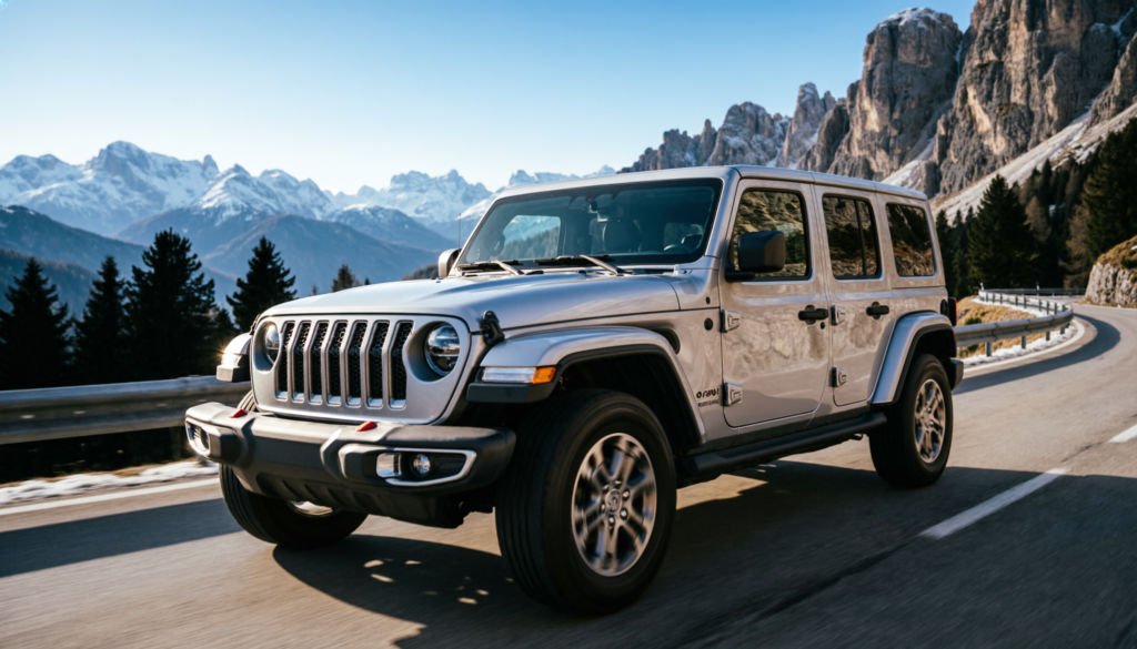 2026 Jeep Wrangler Review