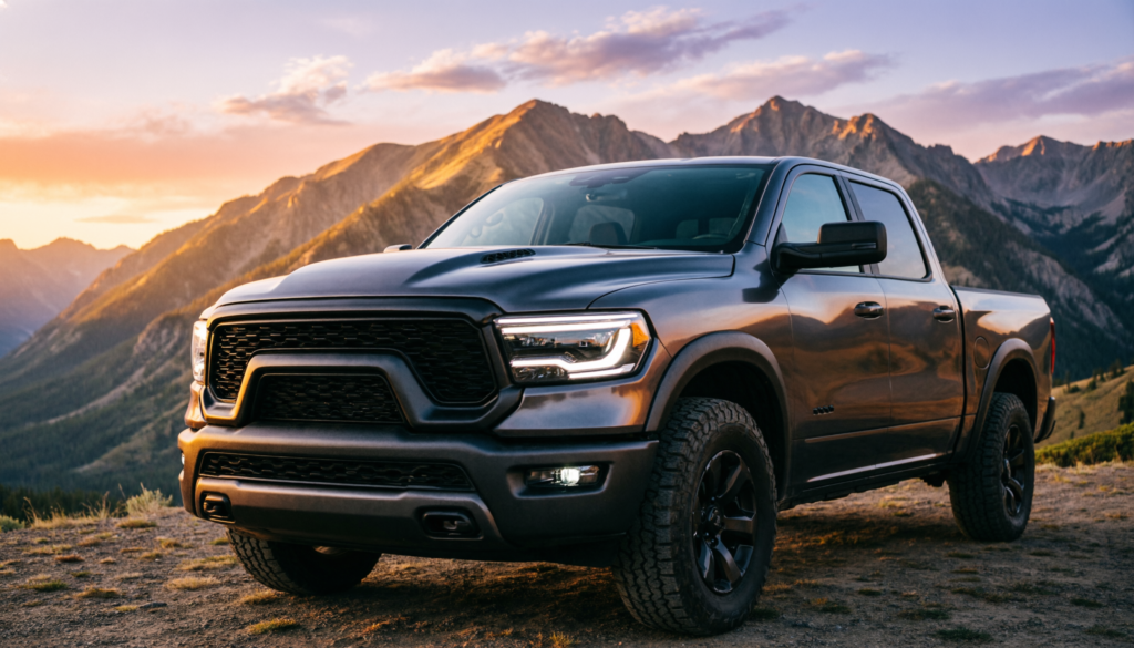 2026 Ram 1500 Review